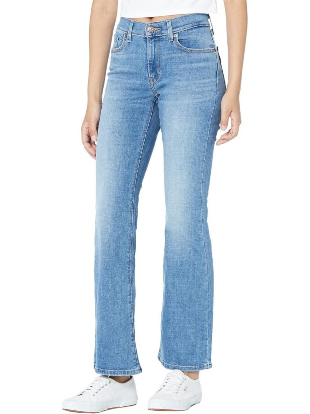 Classic Bootcut Jeans for Women | Flattering Fit, Versatile Style, Everyday Wear